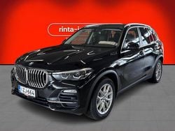 Musta Käytetty 2021 BMW X5 Katumaasturi | 47 300 € (Supertarjous)