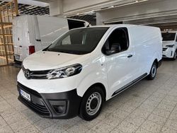 Valkoinen Käytetty 2022 Toyota Proace Tila-auto | 28 490 € (Perustarjous)
