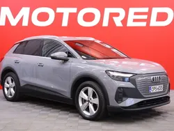 Käytetty 2022 Audi Q4 e-tron Katumaasturi | 24 990 € (Supertarjous)