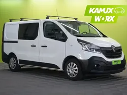 Glacier white Käytetty 2020 Renault Trafic Van | 15 480 € (Perustarjous)