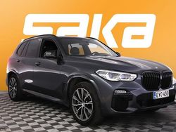 Käytetty 2020 BMW X5 M Sport Katumaasturi | 45 400 € (Perustarjous)