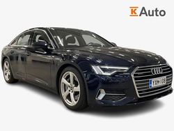 Käytetty 2022 Audi A6 Business Sedan | 40 900 € (Hieman kallis)