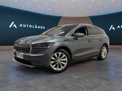 Käytetty 2021 Skoda Enyaq iV Katumaasturi | 25 870 € (Kallis)