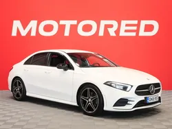 Käytetty 2020 Mercedes A180 Business Sedan | 28 790 € (Hieman kallis)