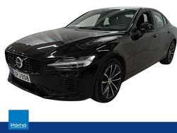 Musta Käytetty 2023 Volvo S60 Performance Sedan | 40 800 € (Perustarjous)