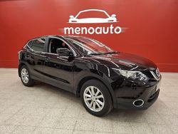 Käytetty 2016 Nissan Qashqai Acenta Katumaasturi | 8 950 € (Hyvä tarjous)