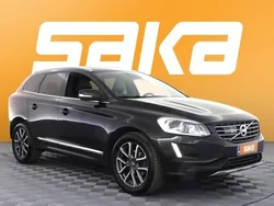 Käytetty 2016 Volvo XC60 Business Edition Katumaasturi | 24 890 € (Perustarjous)
