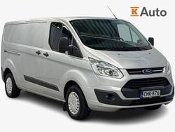 Käytetty 2014 Ford Transit Custom Limited Van | 13 900 € (Perustarjous)