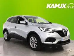 Hopea / harmaa Käytetty 2019 Renault Kadjar Zen Katumaasturi | 14 450 € (Perustarjous)