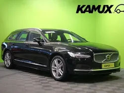 Black solid "stone" / solid Käytetty 2021 Volvo V90 Inscription Farmari | 36 590 € (Supertarjous)