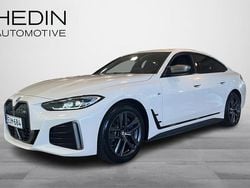 Käytetty 2023 BMW i4 Sedan | 48 900 € (Perustarjous)