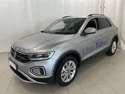Käytetty 2024 VW T-Roc Comfortline Katumaasturi | 39 800 € (Kallis)
