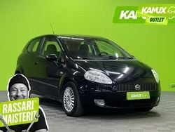 Musta Käytetty 2006 Fiat Punto Tila-auto | 790 €
