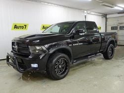 Musta Käytetty 2012 Dodge Ram Nouto | 39 790 €
