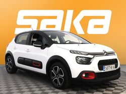 Käytetty 2022 Citroën C3 PureTech Viistoperä | 10 900 € (Perustarjous)