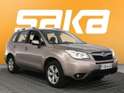Käytetty 2013 Subaru Forester Katumaasturi | 18 300 € (Perustarjous)