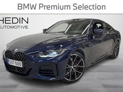 Käytetty 2022 BMW M440 M Sport Sedan | 65 900 €