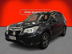Harmaa Käytetty 2015 Subaru Forester Katumaasturi | 17 890 € (Perustarjous)