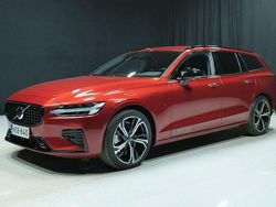 Käytetty 2025 Volvo V60 Performance Farmari | 56 800 €