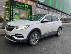 Käytetty 2019 Opel Grandland X Innovation Katumaasturi | 13 500 € (Perustarjous)