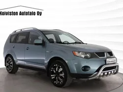 Käytetty 2008 Mitsubishi Outlander Katumaasturi | 6 930 € (Perustarjous)