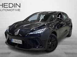 Musta Käytetty 2022 MG MG4 EV Viistoperä | 19 750 € (Hieman kallis)