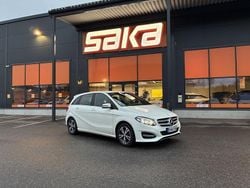 Käytetty 2016 Mercedes B180 Edition Tila-auto | 16 400 € (Perustarjous)