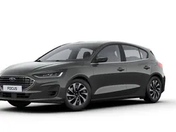 Harmaa Uusi 2025 Ford Focus Titanium Viistoperä | 35 740 € (Perustarjous)