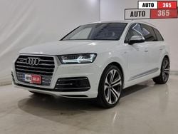 Käytetty 2017 Audi SQ7 Katumaasturi | 48 900 €