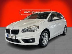 Käytetty 2016 BMW 218 Active Tourer Tila-auto | 11 890 €