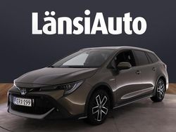 Käytetty 2020 Toyota Corolla Farmari | 24 890 € (Hieman kallis)