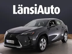 Harmaa Käytetty 2024 Lexus UX 300e Business Edition Katumaasturi | 33 880 €