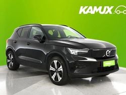 Musta Käytetty 2023 Volvo XC40 Plus Katumaasturi | 32 740 € (Hyvä tarjous)