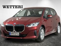 Punainen Käytetty 2023 BMW 225 Active Tourer Comfort Edition Tila-auto | 27 990 € (Hyvä tarjous)