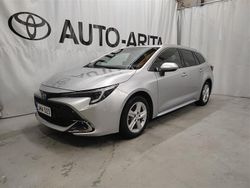 Hopea Käytetty 2023 Toyota Corolla Edition Farmari | 29 900 € (Hieman kallis)
