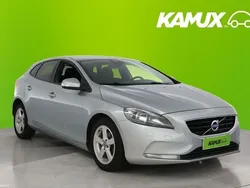 Hopea / harmaa Käytetty 2013 Volvo V40 Kinetic Farmari | 8 890 € (Hieman kallis)