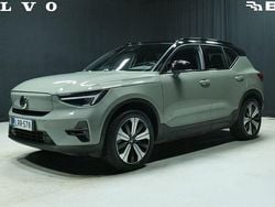 Vihreä Käytetty 2023 Volvo XC40 Plus Katumaasturi | 33 800 € (Perustarjous)