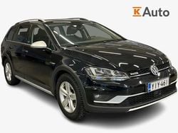 Käytetty 2016 VW Golf Alltrack Farmari | 10 890 € (Perustarjous)