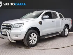 Käytetty 2016 Ford Ranger XLT Nouto | 18 800 € (Kallis)