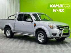 Highlight silver (met) Käytetty 2010 Ford Ranger Limited Nouto | 13 480 € (Perustarjous)