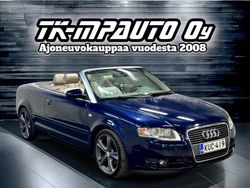 Käytetty 2006 Audi A4 Cabriolet Avoauto | 5 490 €