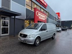 Käytetty 2012 Mercedes Vito Van | 11 580 € (Supertarjous)