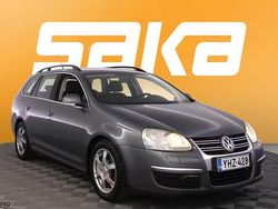 Käytetty 2008 VW Golf VI Sportline Farmari | 2 800 € (Perustarjous)