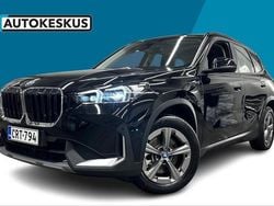 Musta Käytetty 2024 BMW X1 Comfort Edition Katumaasturi | 41 590 € (Perustarjous)