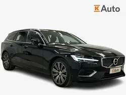 Käytetty 2022 Volvo V60 Momentum Farmari | 24 490 € (Hyvä tarjous)