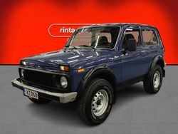 Sininen Käytetty 2007 Lada niva Katumaasturi | 7 980 €