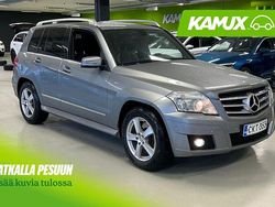 Käytetty 2009 Mercedes GLK220 Katumaasturi | 8 900 €