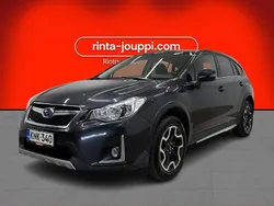 Harmaa Käytetty 2016 Subaru XV Katumaasturi | 17 980 € (Perustarjous)