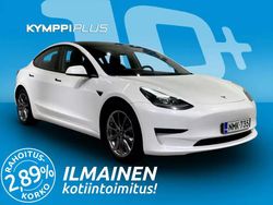 Käytetty 2021 Tesla Model 3 Standard Range Plus Sedan | 21 670 € (Perustarjous)