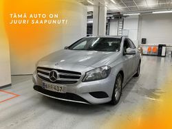 Käytetty 2014 Mercedes A180 Viistoperä | 11 290 € (Perustarjous)